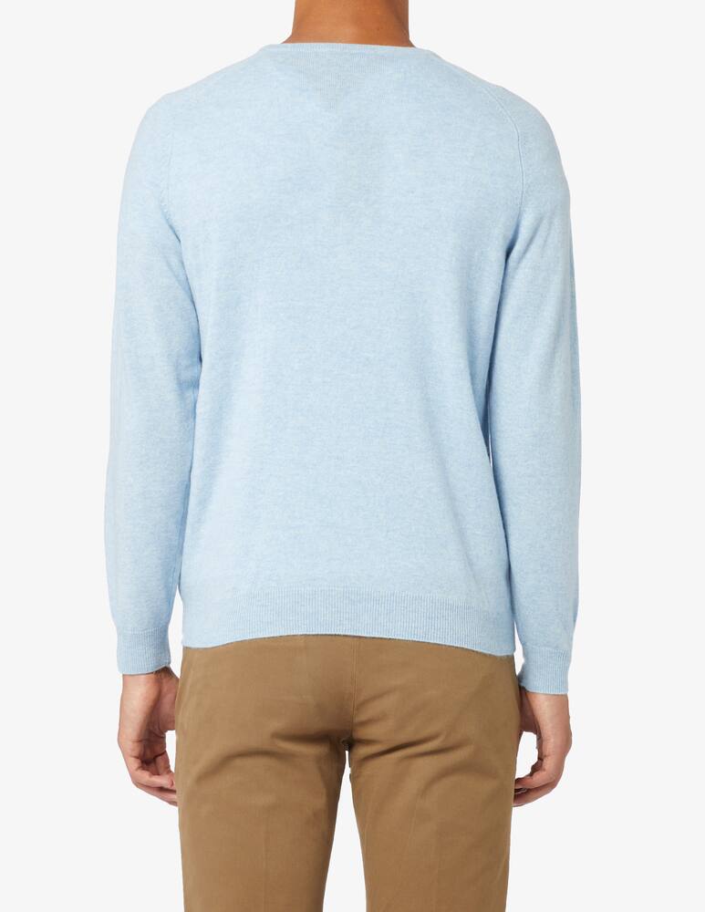 rinascente Pure Cashmere Maglia scollo a v in cashmere