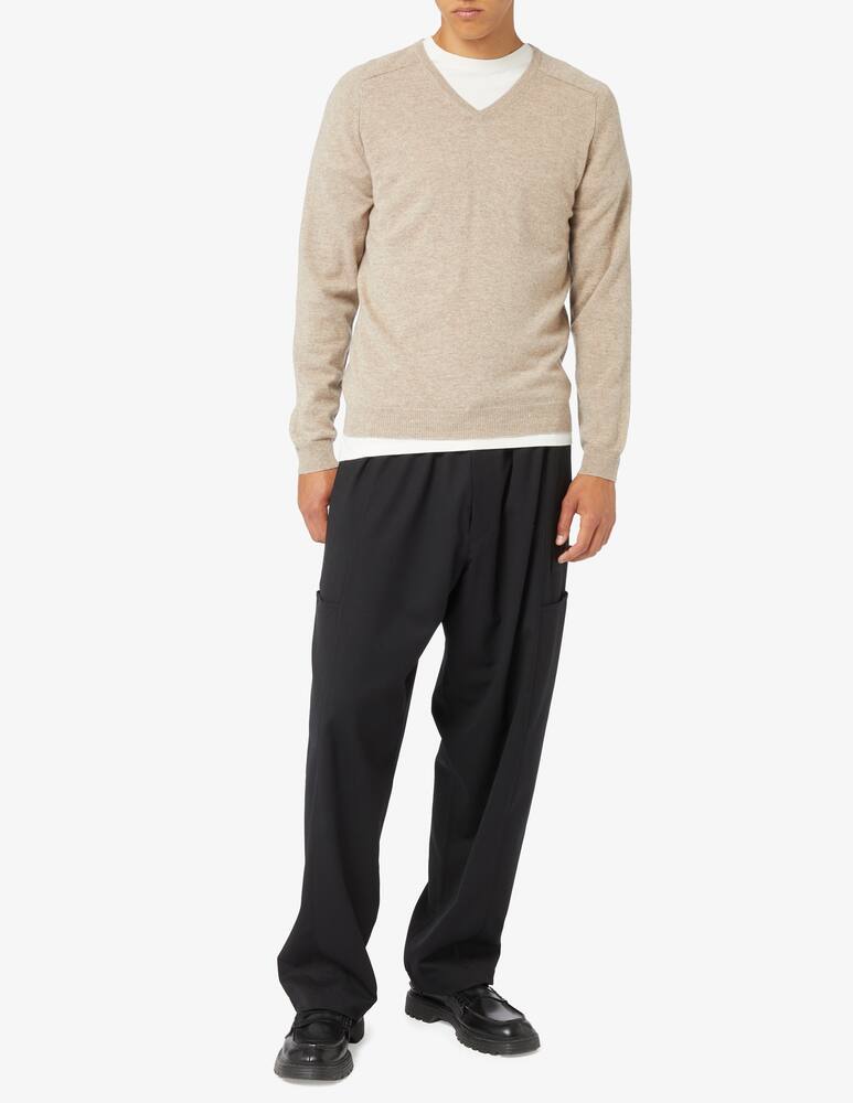 rinascente Pure Cashmere Maglia scollo a v in cashmere