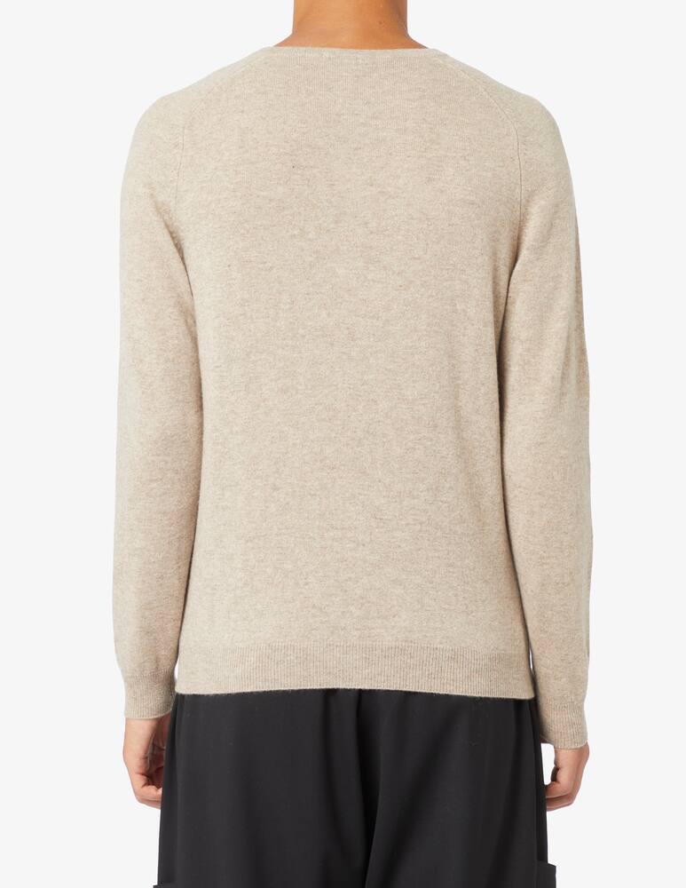 rinascente Pure Cashmere Maglia scollo a v in cashmere