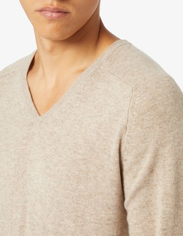 rinascente Pure Cashmere Maglia scollo a v in cashmere