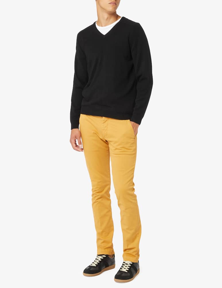 rinascente Pure Cashmere Cashmere v neck jumper