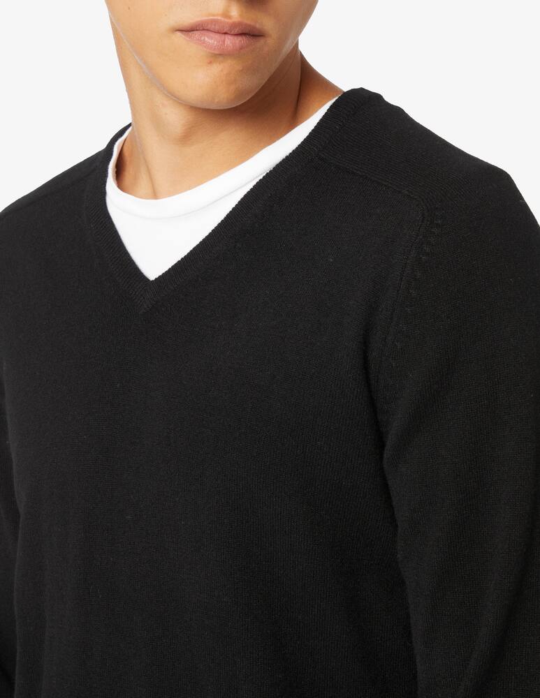 rinascente Pure Cashmere Cashmere v neck jumper