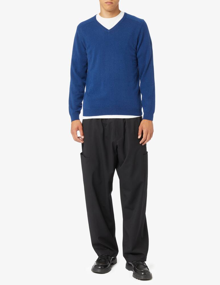 rinascente Pure Cashmere Cashmere v neck jumper