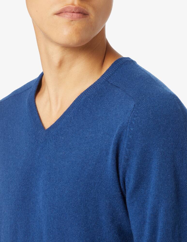 rinascente Pure Cashmere Cashmere v neck jumper