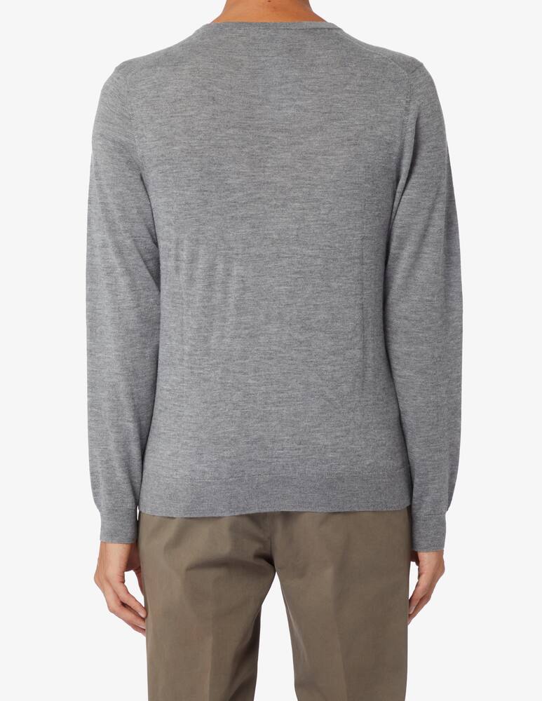 rinascente Pure Cashmere V neck 100% cashmere jumper