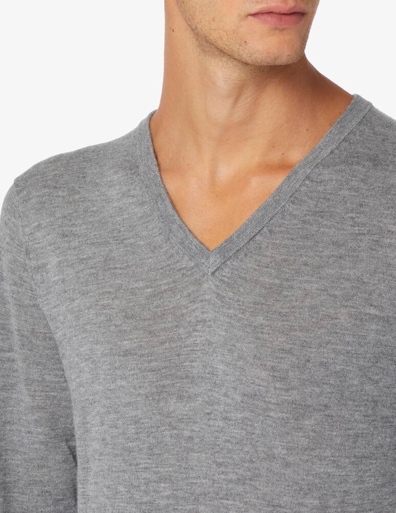 rinascente Pure Cashmere V neck 100% cashmere jumper