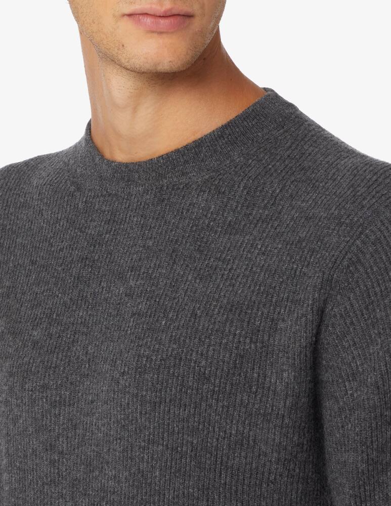 rinascente Pure Cashmere Maglia girocollo costa inglese