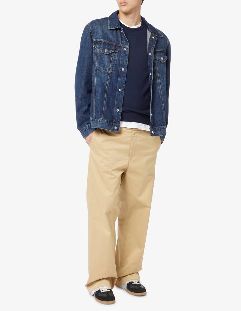 rinascente Pure Cashmere Cashmere crewneck jumper