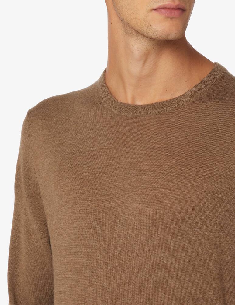 Pure Cashmere Maglia girocoll cashmere - immagine 4