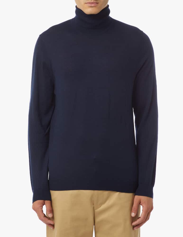 Pure Cashmere Cashmere turtleneck - picture 1 Pure Cashmere Cashmere turtleneck - picture 1