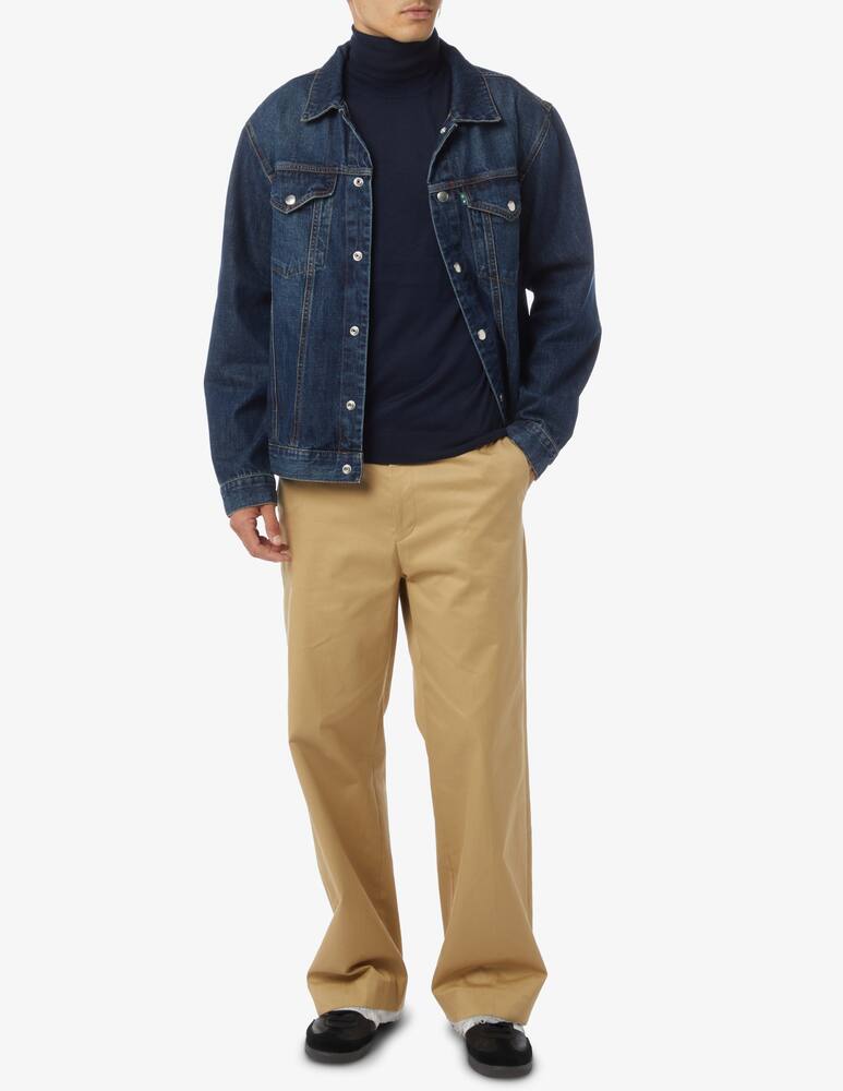 rinascente Pure Cashmere Maglia dolcevita cashmere