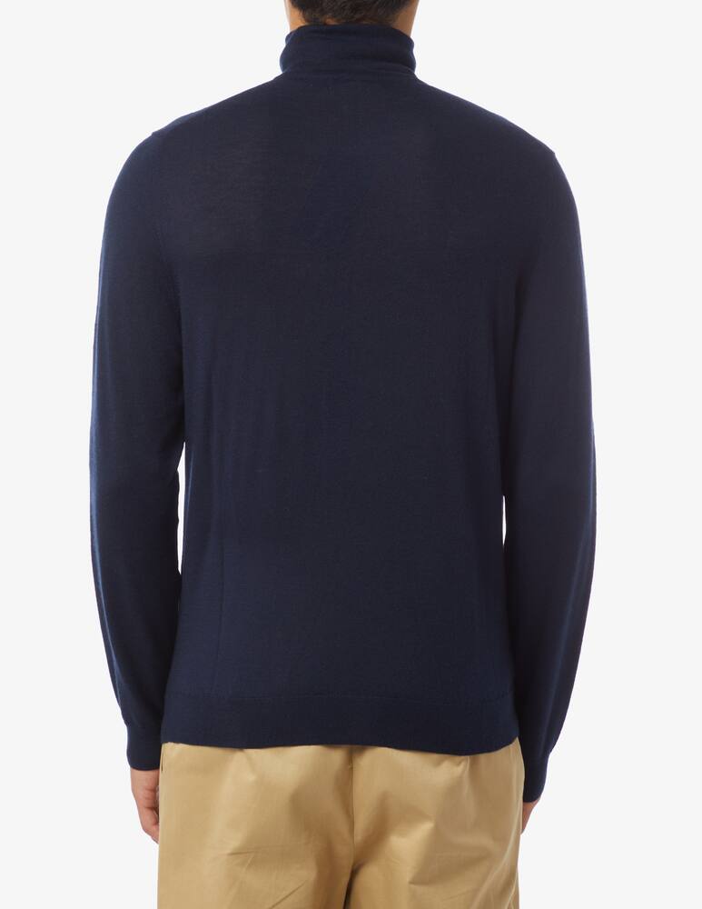 Pure Cashmere Cashmere turtleneck - picture 3 Pure Cashmere Cashmere turtleneck - picture 3