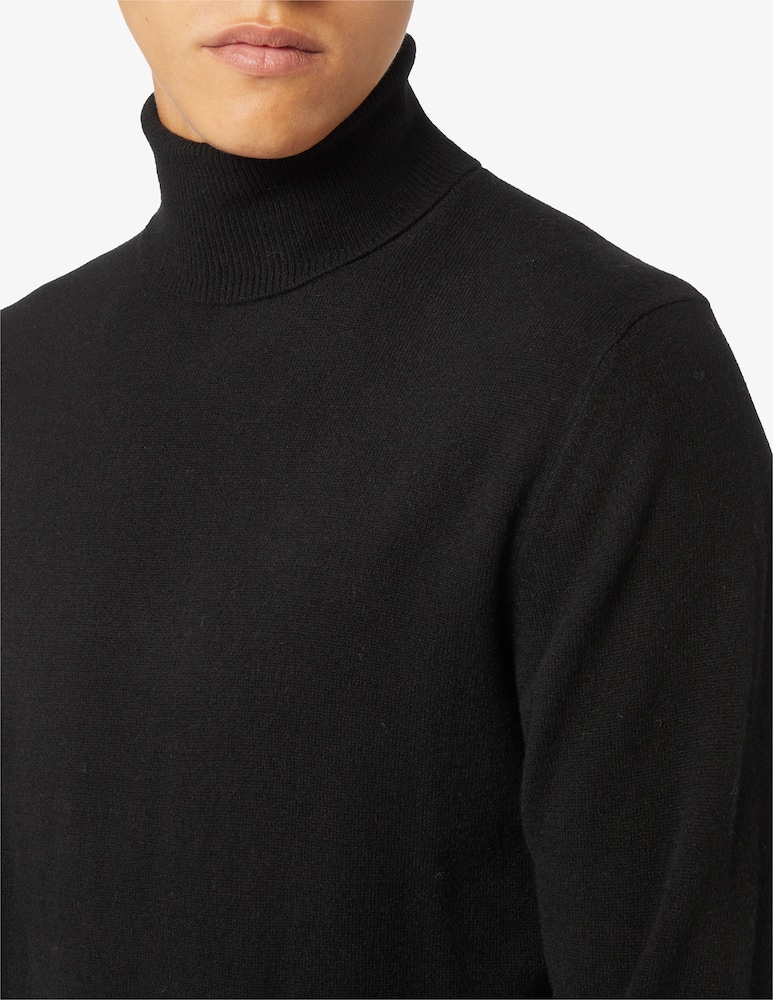 Pure Cashmere Maglia dolcevita in cashmere - immagine 4