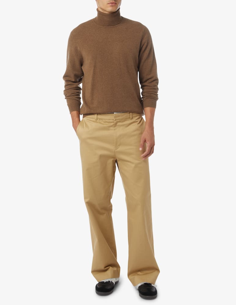 rinascente Pure Cashmere Maglia dolcevita in cashmere