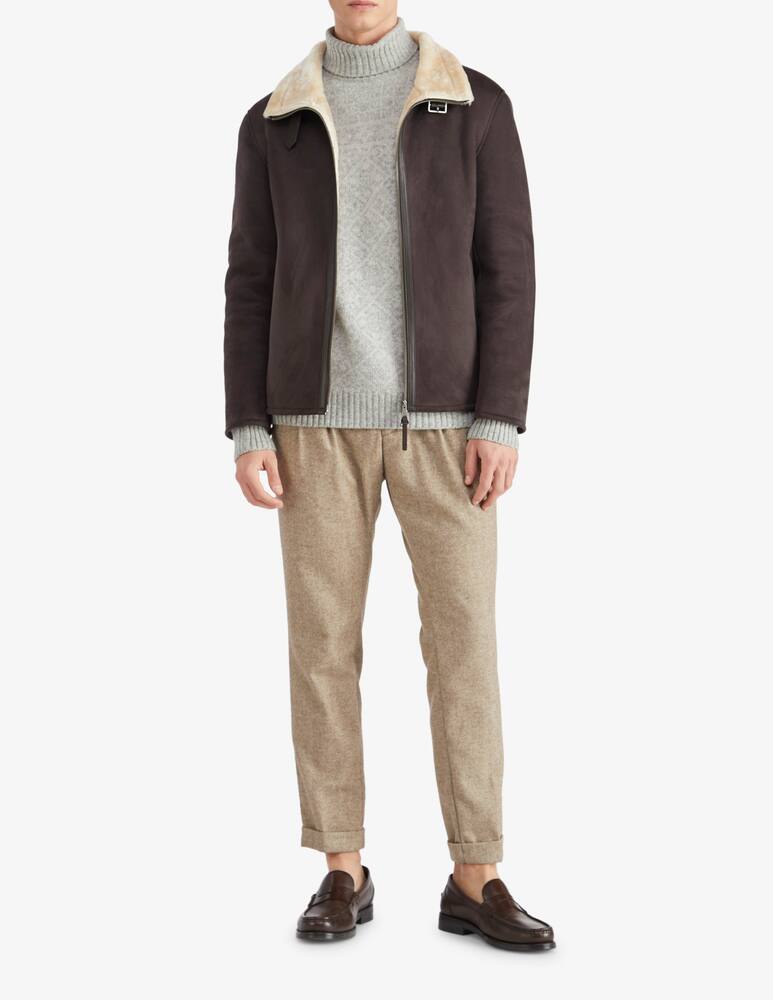 At.p.co EcoShearling jacket - picture 2 At.p.co EcoShearling jacket - picture 2