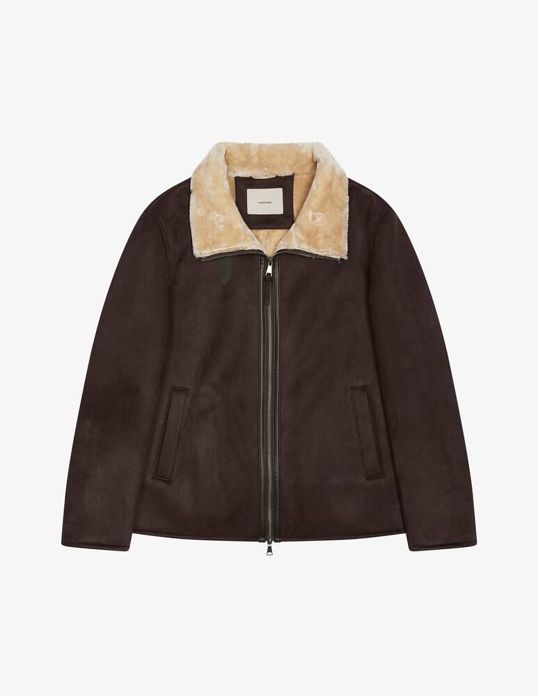 At.p.co EcoShearling jacket - picture 5 At.p.co EcoShearling jacket - picture 5