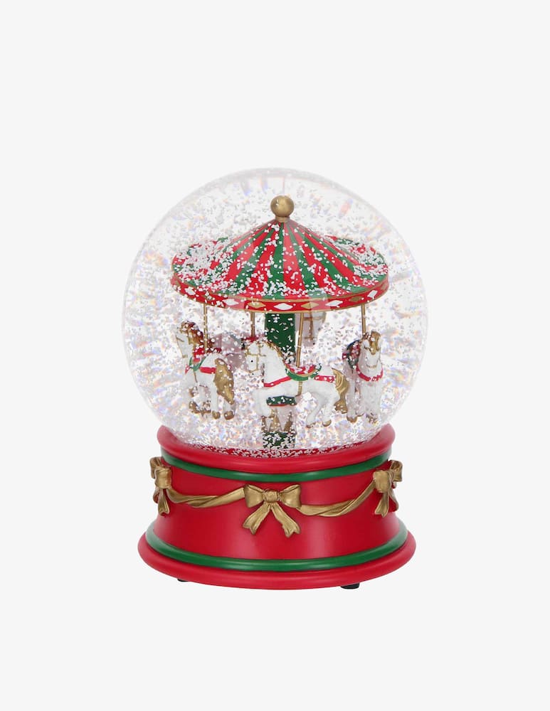 rinascente Timstor Waterball Carrousel