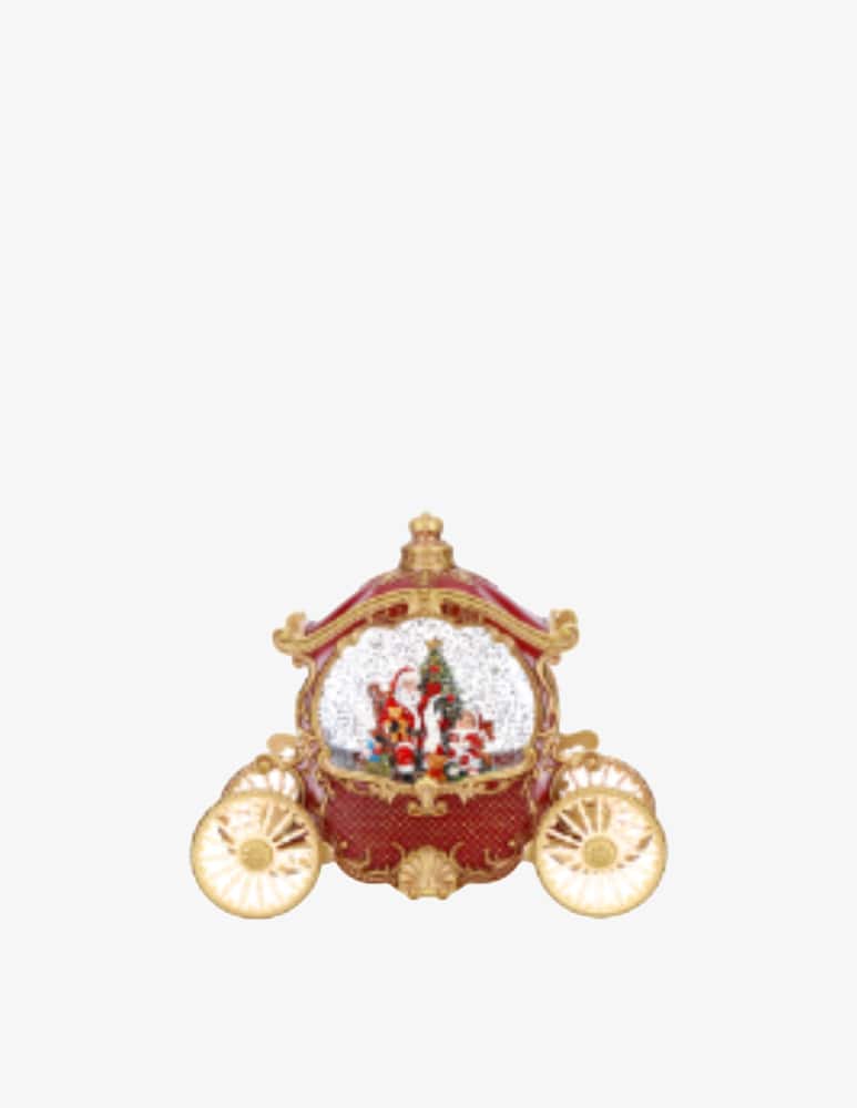 rinascente Timstor Boule De Neige Carrozza