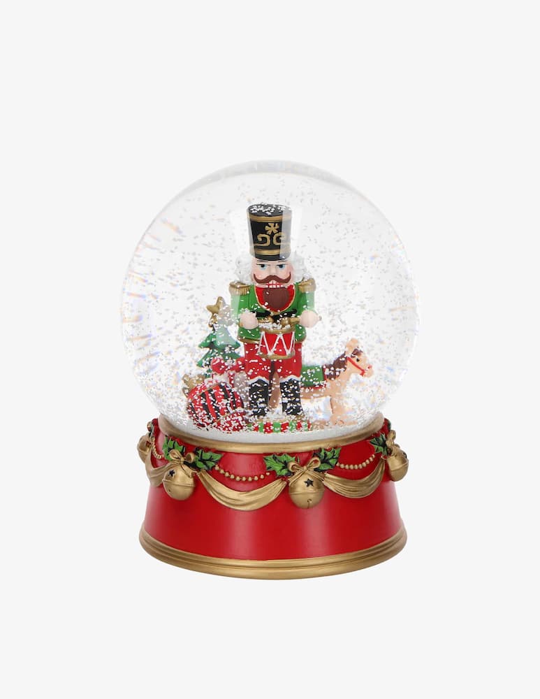 rinascente Timstor Boule De Neige Schiaccianoci