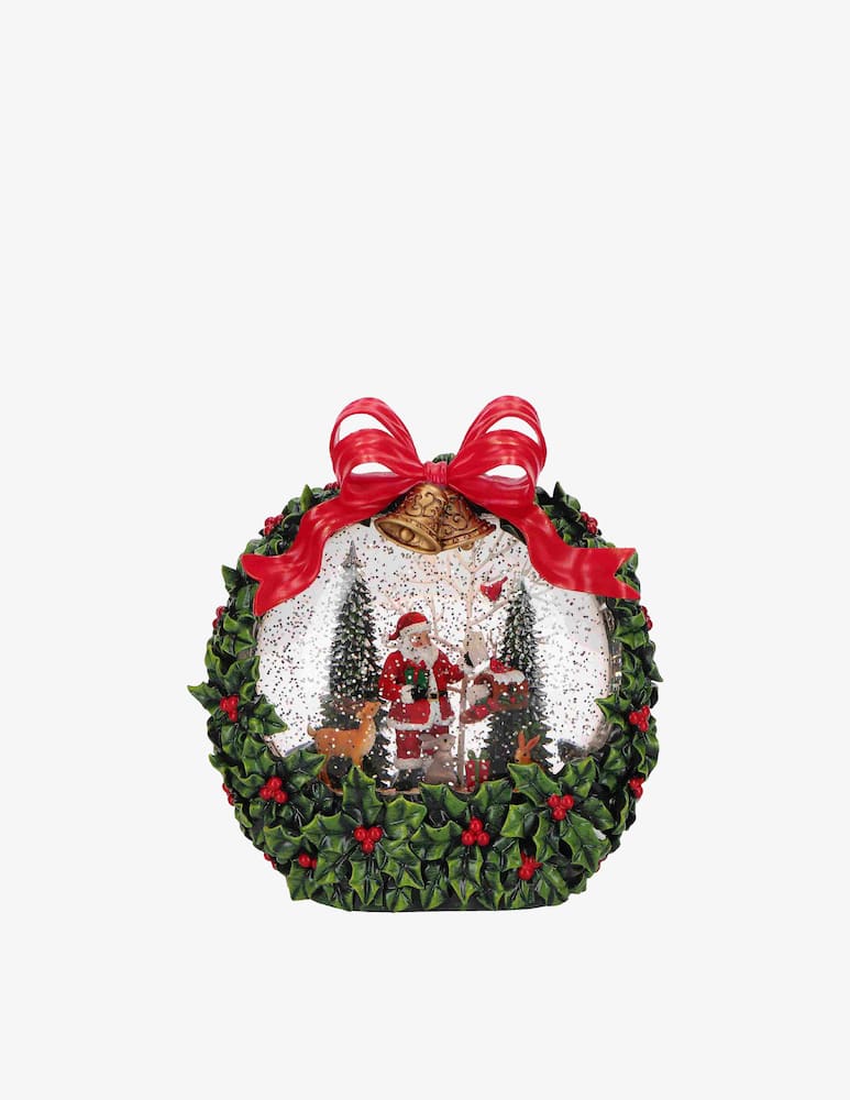 rinascente Timstor Boule De Neige Ghirlanda