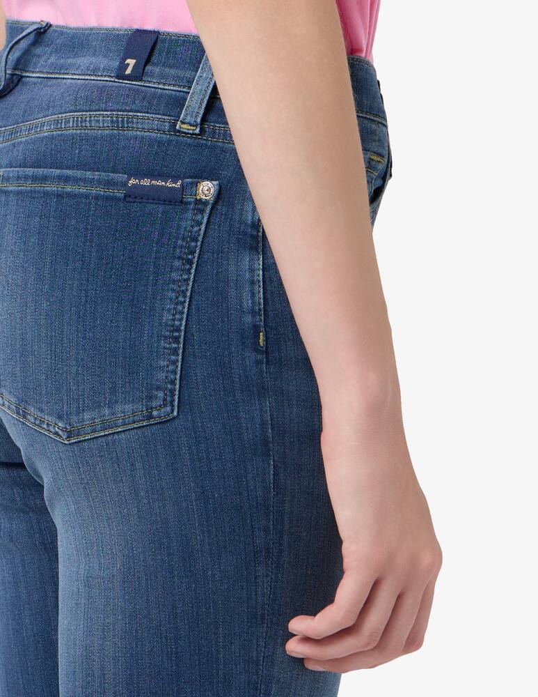 rinascente 24.7 Studio Ali love story flare jeans