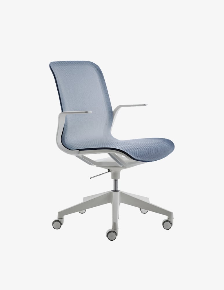 rinascente Luxy Smartlight Chair - Grey