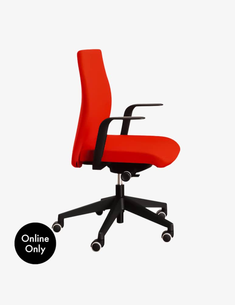Luxy Sedia Smartoffice - immagine 1 Luxy Sedia Smartoffice - immagine 1
