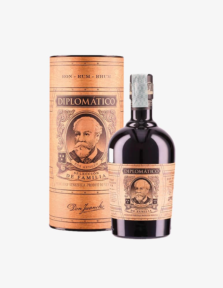 Diplomatico Rum Diplomático Seleccion De Familia 700ml - immagine 1 Diplomatico Rum Diplomático Seleccion De Familia 700ml - immagine 1