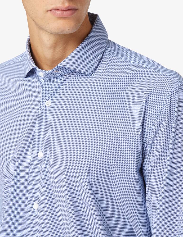 rinascente Delsiena Camicia modern dynamic microfantasia