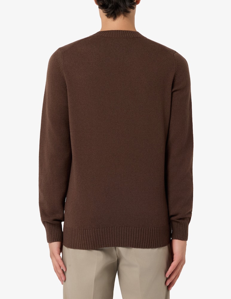 rinascente Rinascente Collection Super Geelong pullover