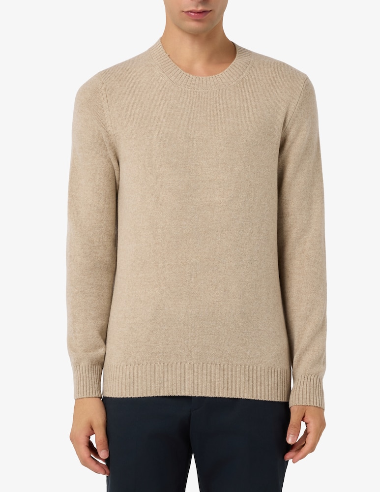 Rinascente Collection Pullover in lana Geelon - immagine 1 Rinascente Collection Pullover in lana Geelon - immagine 1