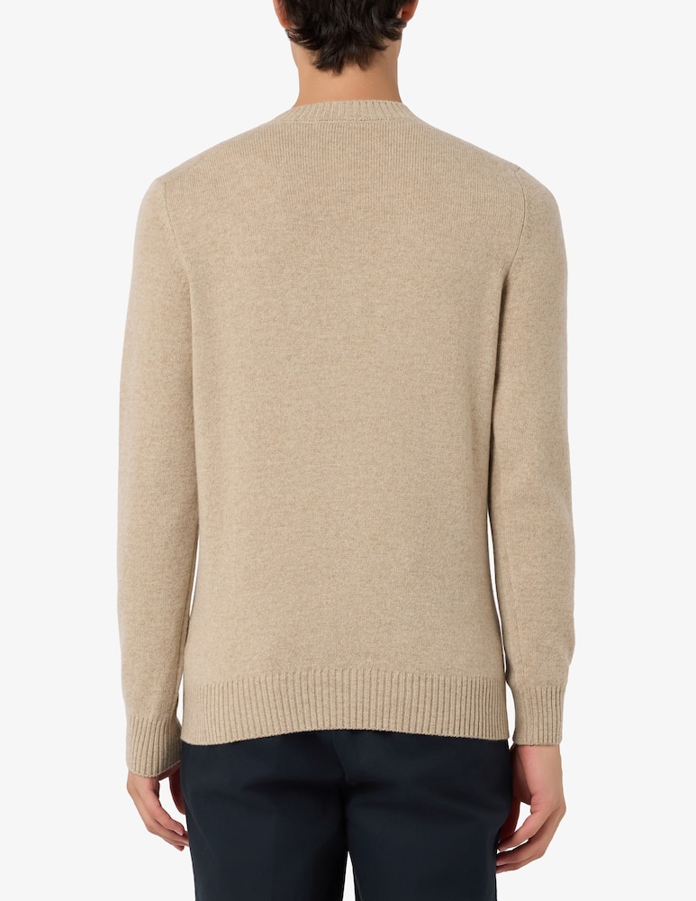 Rinascente Collection Pullover in lana Geelon - immagine 3 Rinascente Collection Pullover in lana Geelon - immagine 3