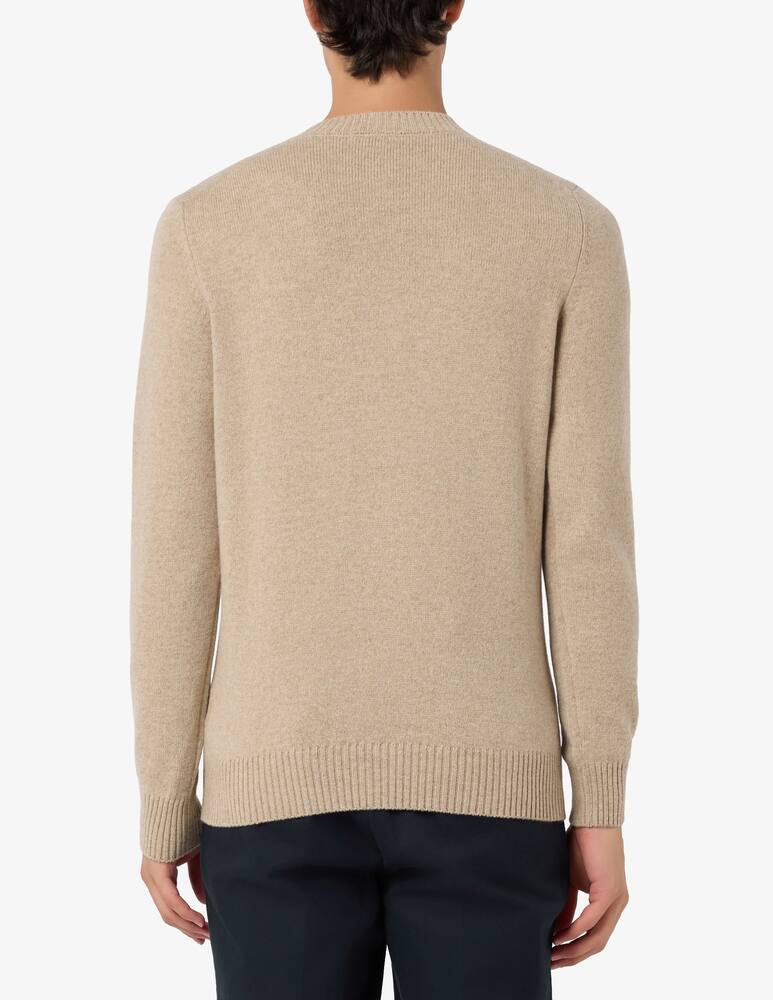 rinascente Rinascente Collection Pullover in lana Geelon