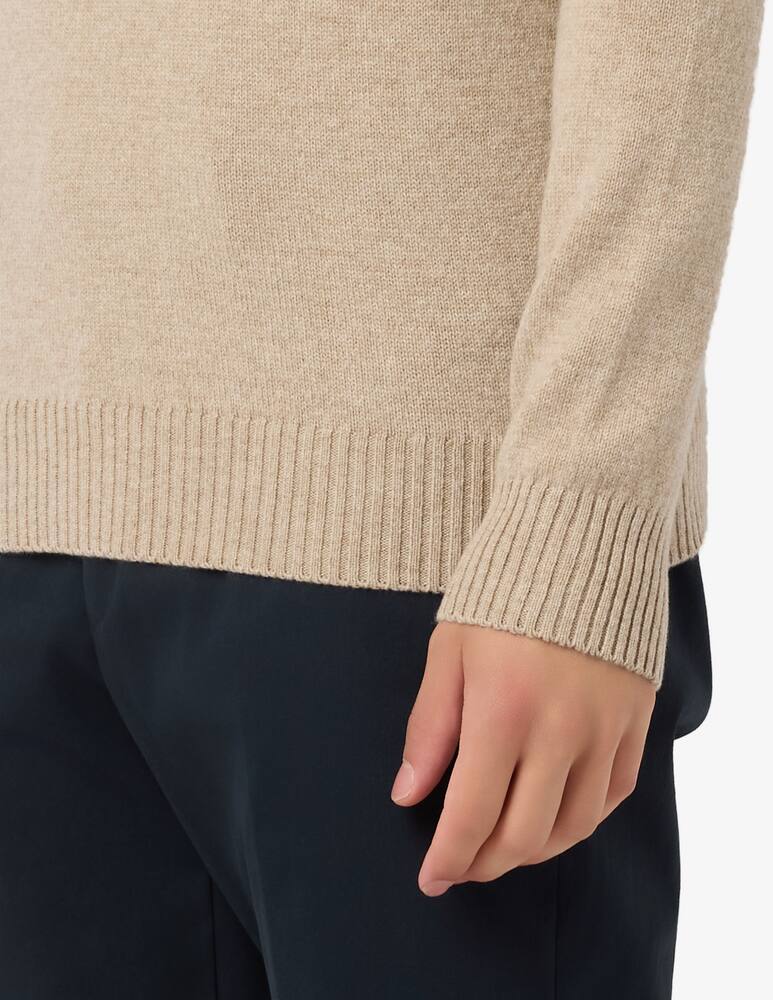 rinascente Rinascente Collection Pullover in lana Geelon