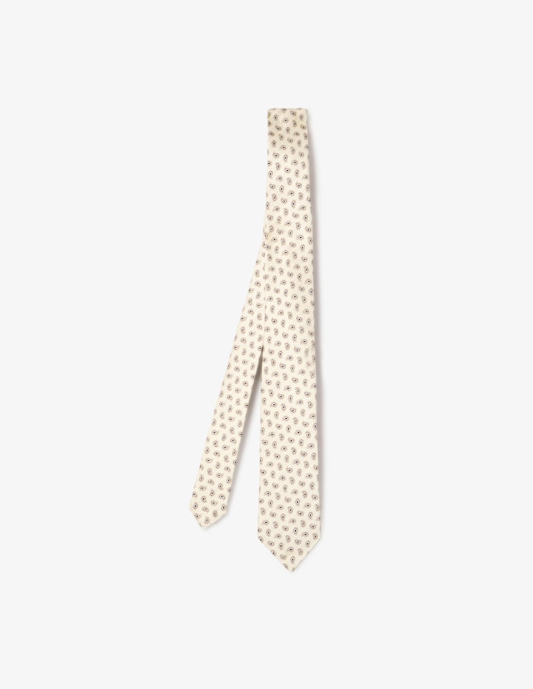 rinascente Sartoria Italiana Paisley tie