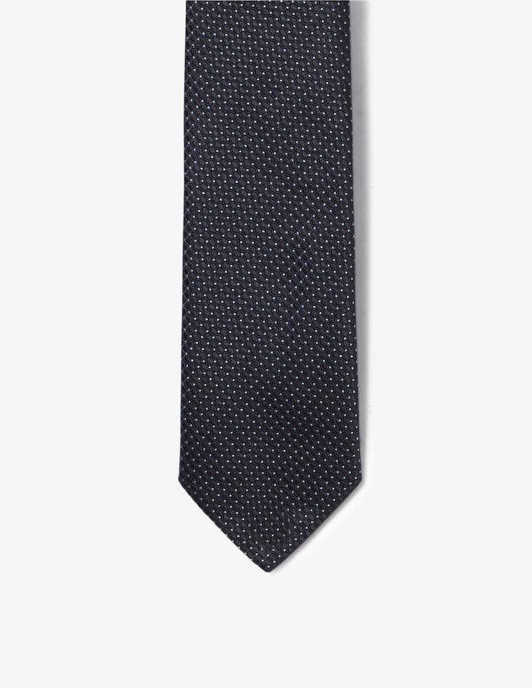 rinascente Sartoria Italiana Cravatta a micropuntini
