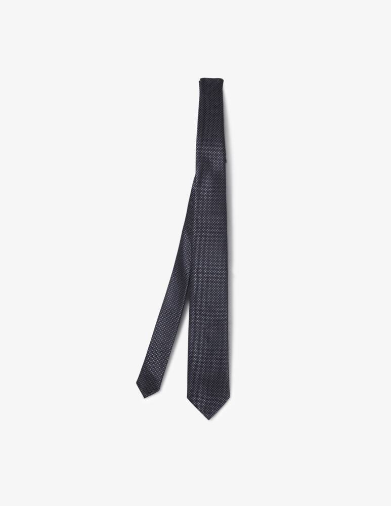 rinascente Sartoria Italiana Embroidered tie