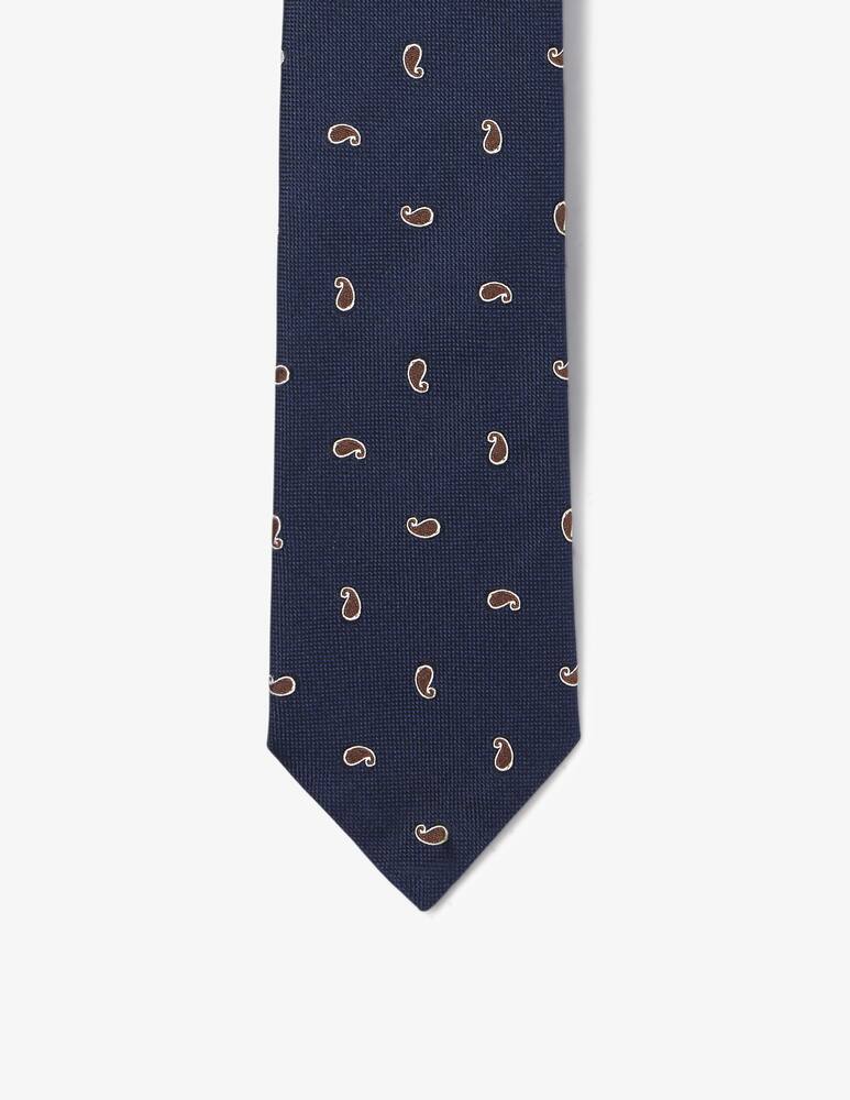 rinascente Sartoria Italiana Cravatta fantasia paisley