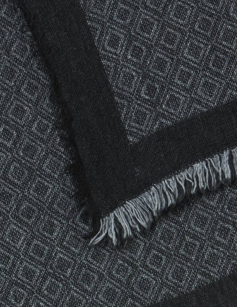 rinascente Rinascente Collection Jacquard cars scarf