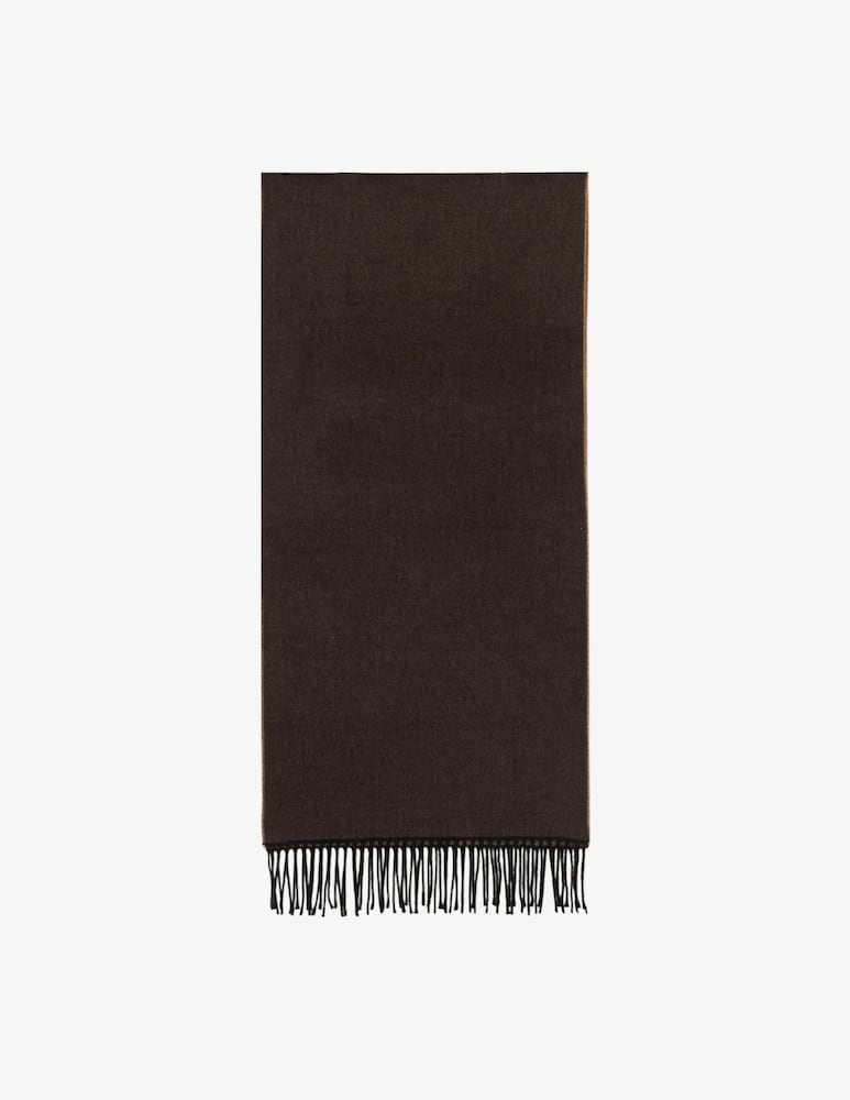 Rinascente Collection Virginia reversible scarf - picture 1