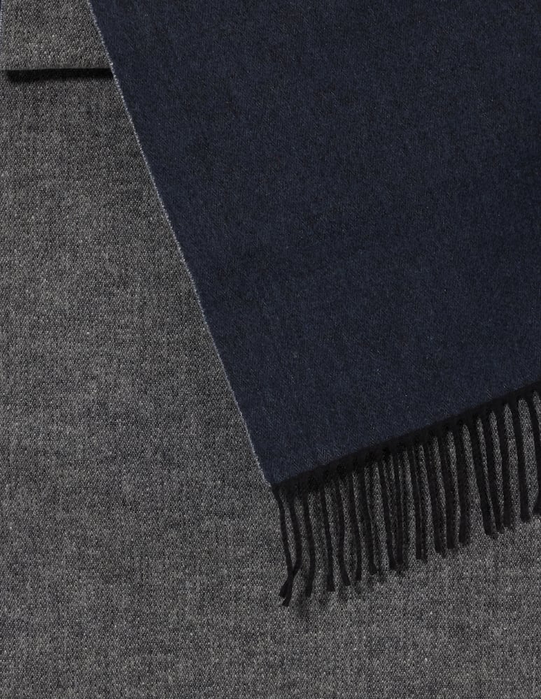 Rinascente Collection Virginia reversible scarf - picture 2 Rinascente Collection Virginia reversible scarf - picture 2