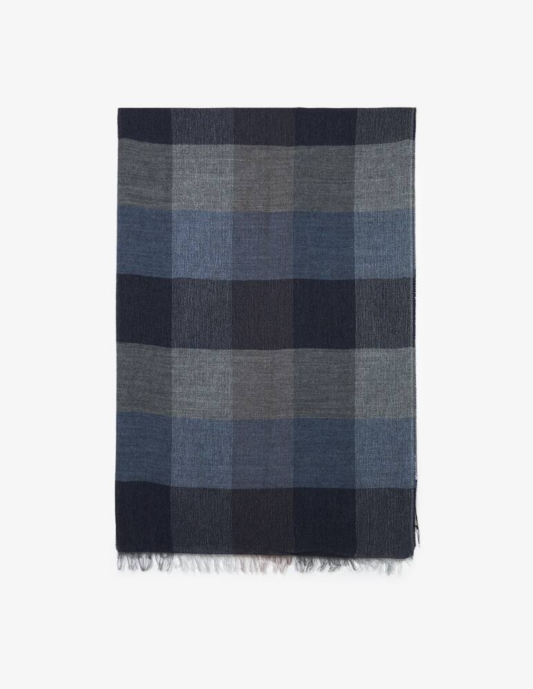 rinascente Rinascente Collection Delbert check scarf