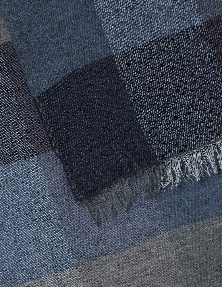 rinascente Rinascente Collection Delbert check scarf