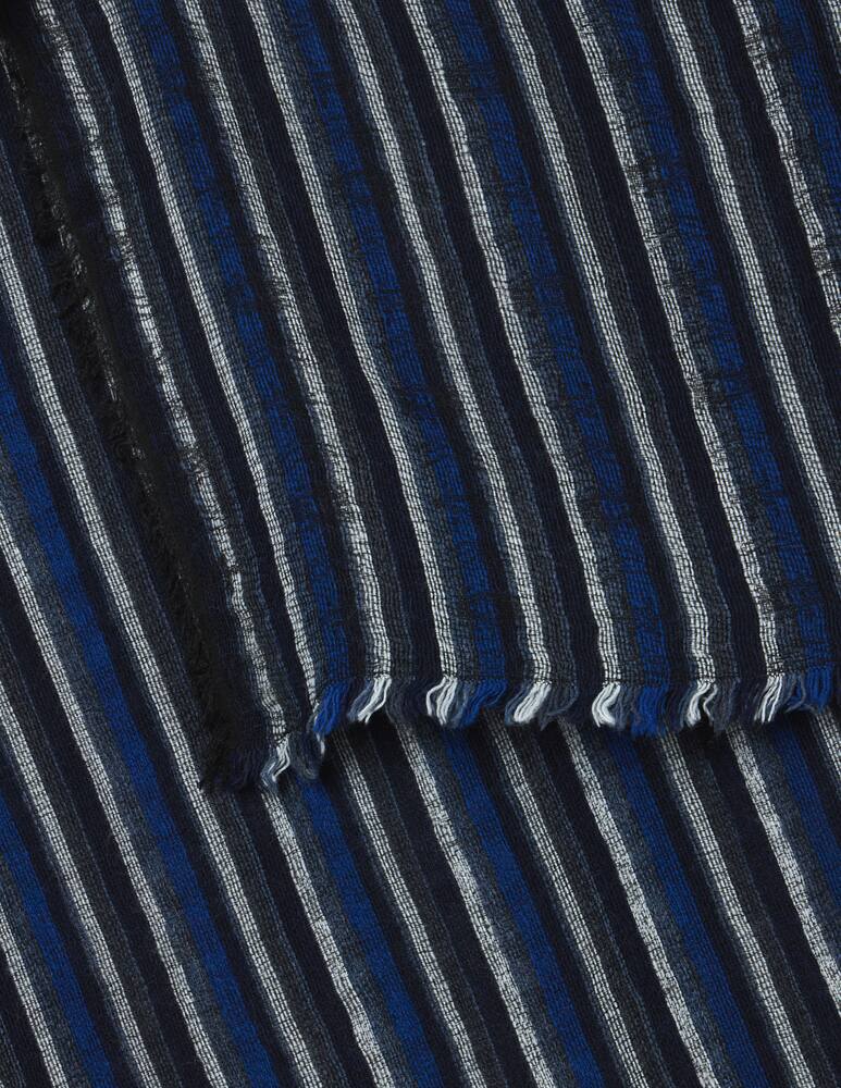 rinascente Rinascente Collection Vertical stripe scarf