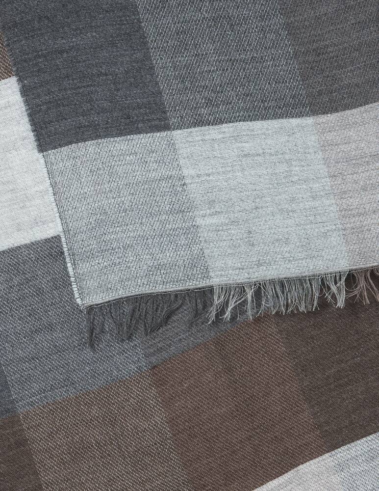 rinascente Rinascente Collection Delbert check scarf