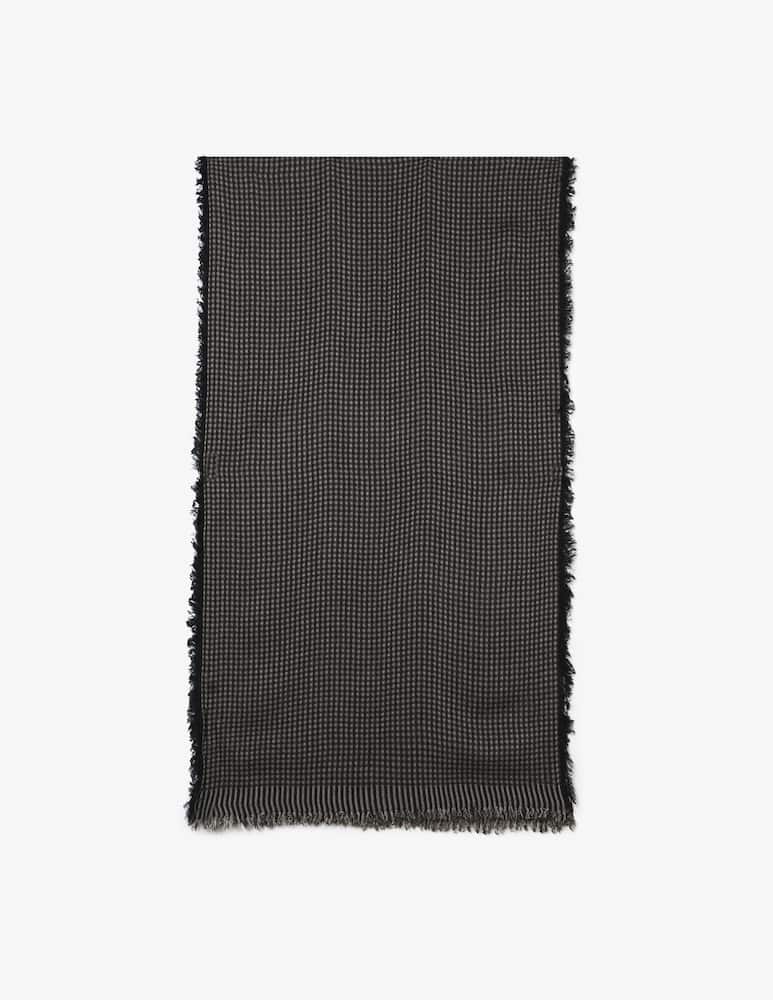 Rinascente Collection Bernat jacquard scarf - picture 1 Rinascente Collection Bernat jacquard scarf - picture 1