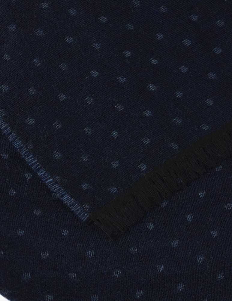 Rinascente Collection Cars jacquard scarf - picture 2 Rinascente Collection Cars jacquard scarf - picture 2