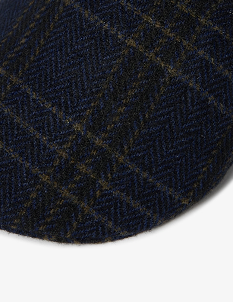 Rinascente Collection Ghibly check cap - picture 4 Rinascente Collection Ghibly check cap - picture 4