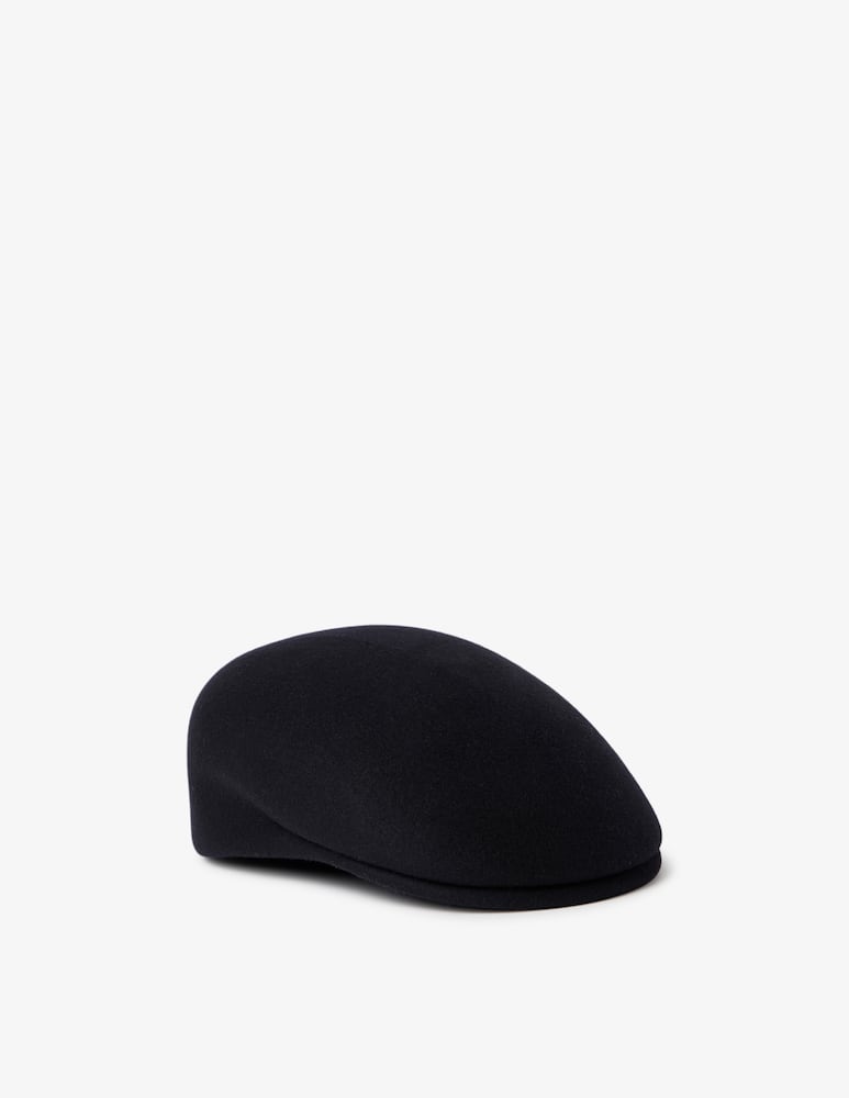 Rinascente Collection Felt crushable cap - picture 2 Rinascente Collection Felt crushable cap - picture 2