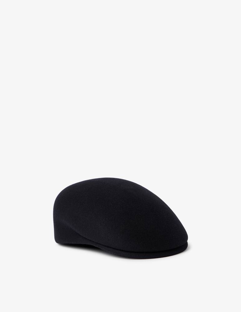 rinascente Rinascente Collection Felt crushable cap